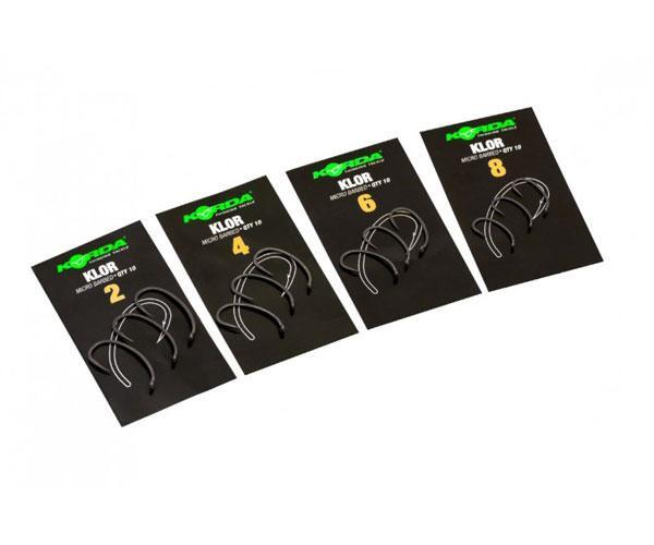 CARLIG KLOR NR.6 10B/PL