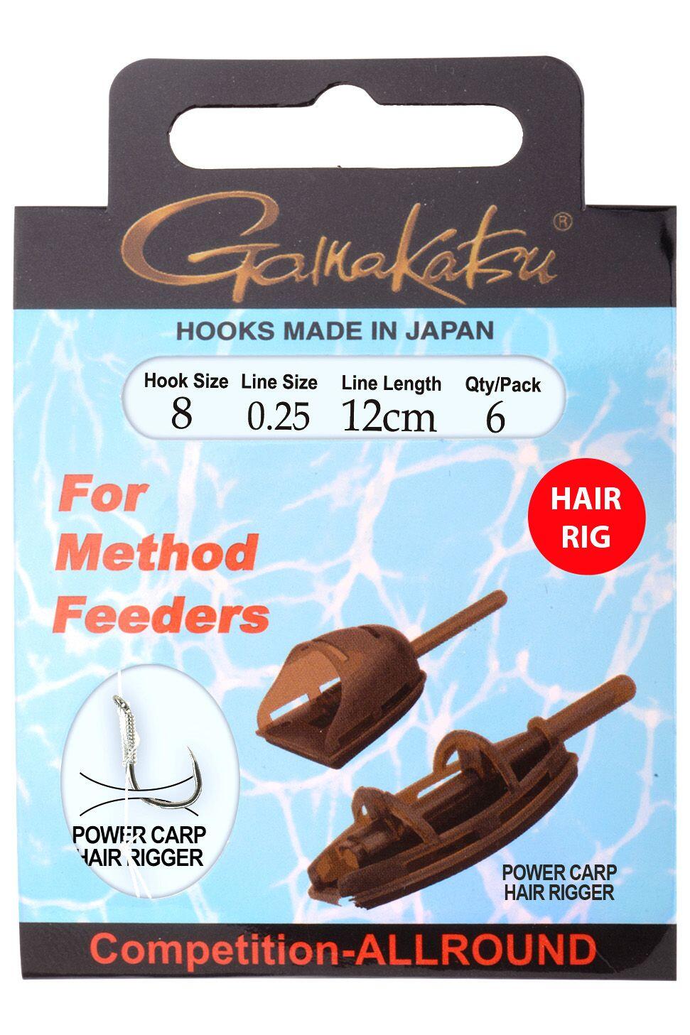 MONT. METHOD HAIR PCHR NR.12/0.22MM/12CM 6BUC/PL