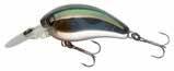 XX VOBLER DAIWA BABY CRANK 3,5CM/3,5G ST WITCH
