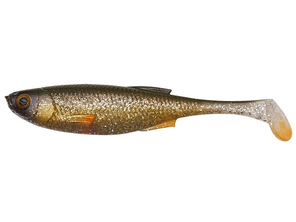 SHAD CRAFT 10CM/6G GREEN SILVER 4BUC/PL