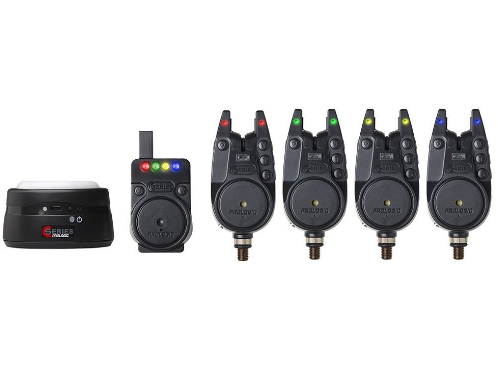 TRUSA C-SERIES 4 AVERT.ELECTR.+RECIVER +LAMPA