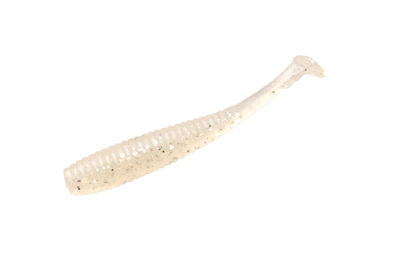 I SHAD TAIL 2.8INCH SEXI ALBINO 6BUC/PL