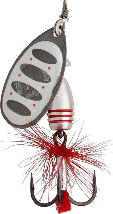 ROTATIVA ROTEX NR.3/8G DIRTY SILVER