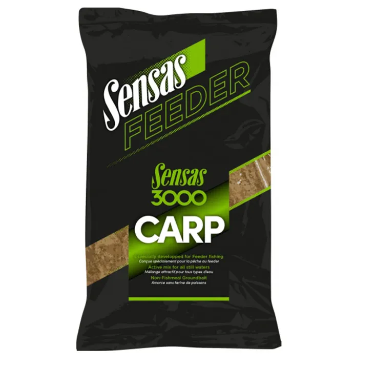 NADA FEEDER 3000 CARP 1KG