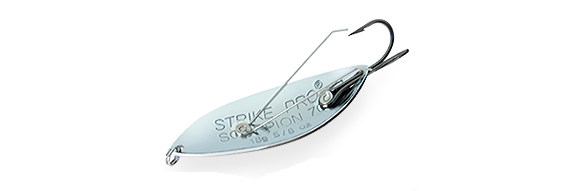 OSCILANTA ANTIBRADIS STRIKE PRO 8CM/18G