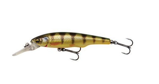 VOBLER GRAVITY TWITCH MR 8,3CM/10G PERCH