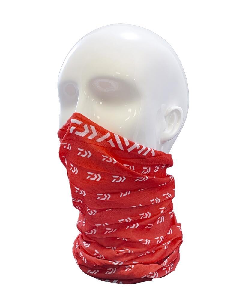 BUFF RED/WHITE