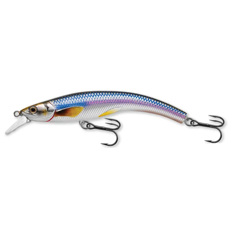 RAINBOW SMELT BAN.BAIT 9,1CM/9G SILVER/BLUE