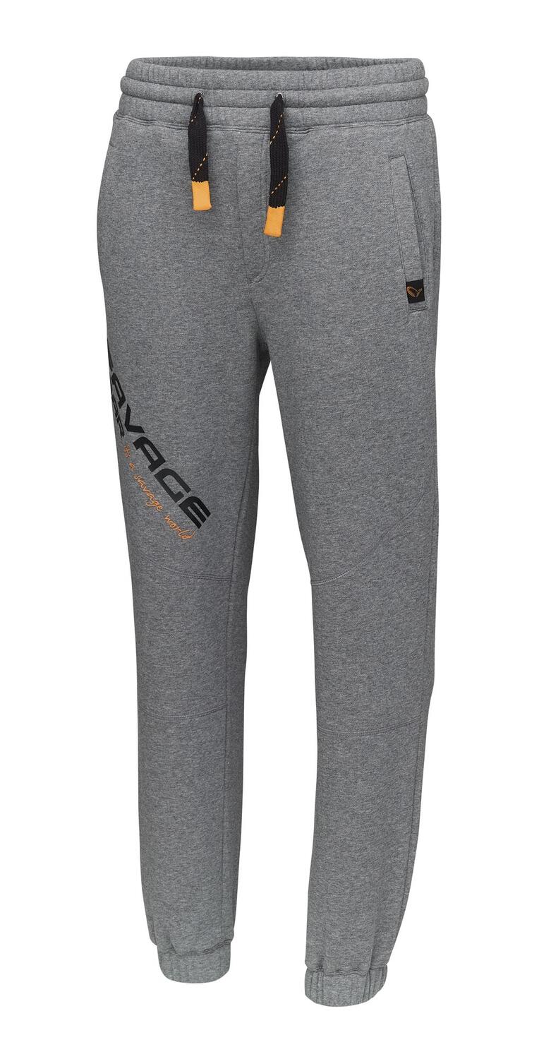PANTALON CIVIC JOGGERS GREY MELANGE MAR.L
