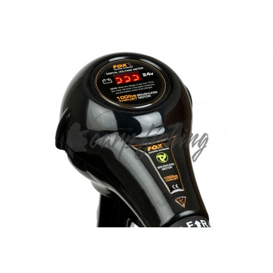Fox 100lbs Brushless Motor 24V