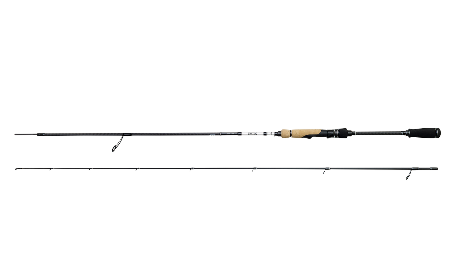 2BUC CULT-X LIGHT SPIN F 2,40M/3-16G
