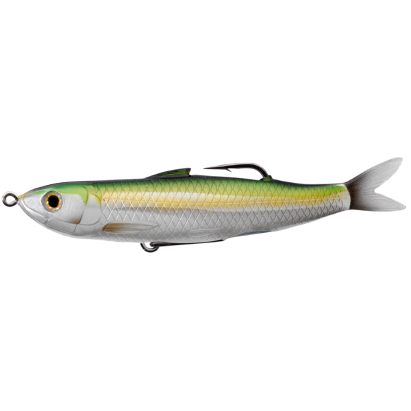 HOLLOW BODY SHINER WALKING BAIT 11,5CM/14G METALLIC LEMON LIME