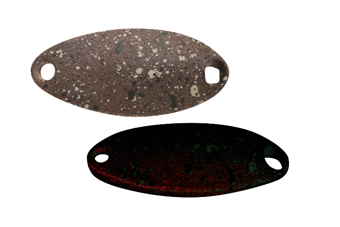 OSCILANTA T-GROVEL 2,0CM/1,7G KGP BROWN