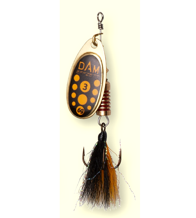 ROTATIVA EFFZETT STANDARD DRESSED NR.1/3G BLACKY