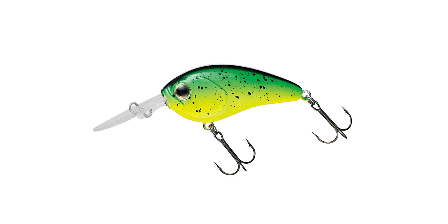 VOBLER STEEZ CRANK 5,4CM/10,6G ARTISTIC CHART