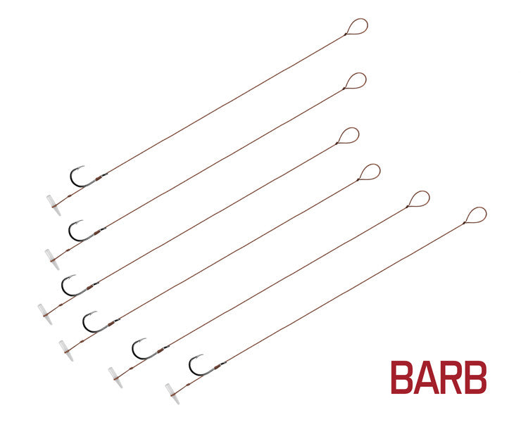 Montură Delphin Proxi Quickstop / 6buc 12cm / 0,10mm / BARB #6