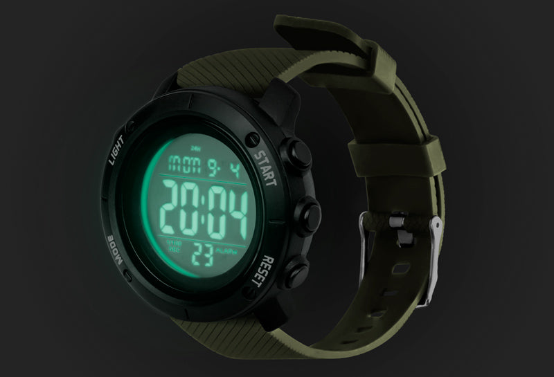 Ceas digital Delphin WADER