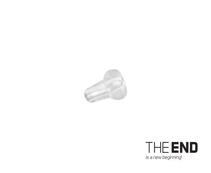 Stopper cârlig THE END Ronnie / 20buc