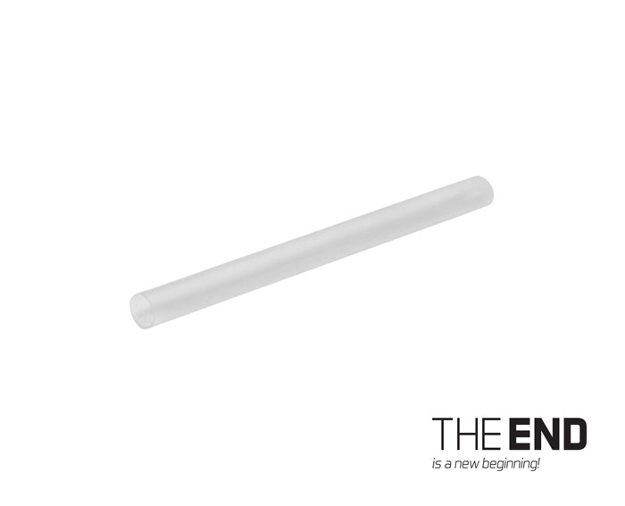Manșon scurt THE END 43mm x 3mm / 30buc 43mm x 3mm