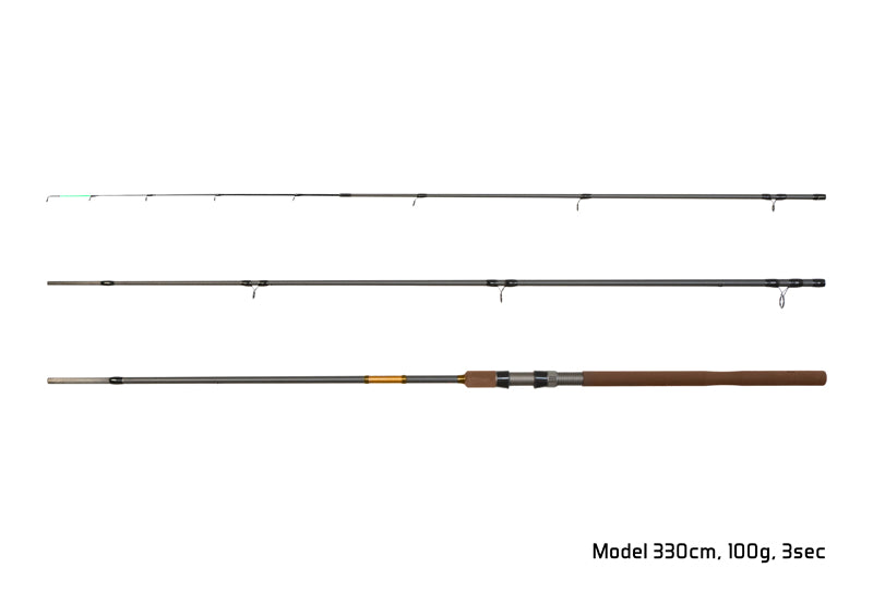 Delphin SYMBOL feeder 2 / 3 tronsoane 360cm/140g