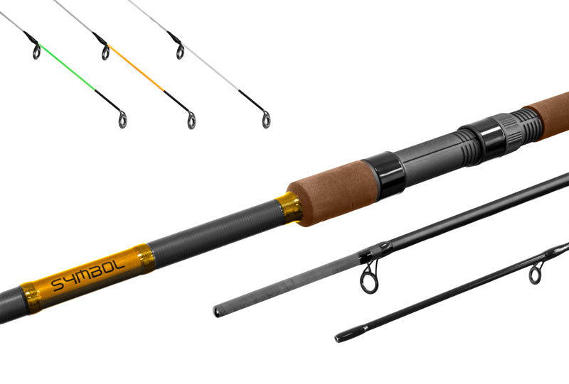 Delphin SYMBOL feeder 2 / 3 tronsoane 330cm/100g
