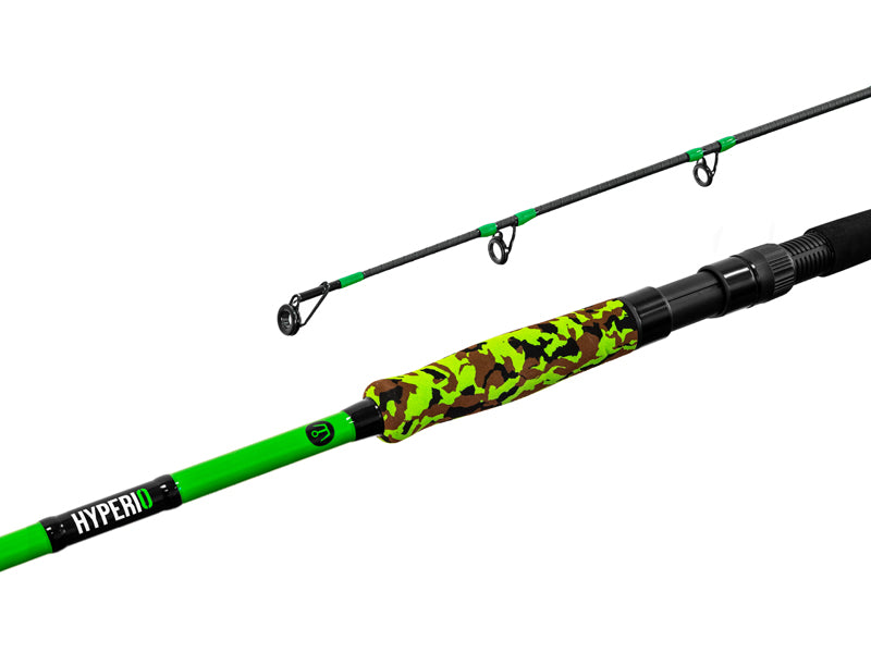 Delphin HYPERIO 2 / 2 tronsoane 240cm/120g
