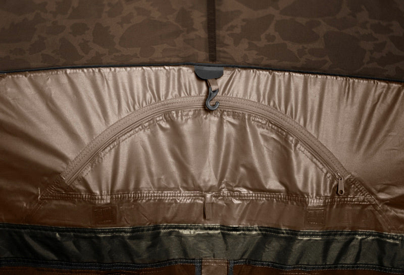Set de ferestre pentru bivouacuri Delphin C3 LUX