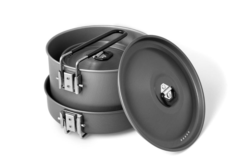 Set farfurii Delphin CampWARE 3v1