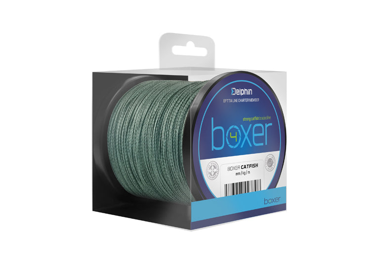 Delphin BOXER verde 0,40mm 30,1kg 150m