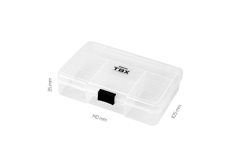 Cutie Delphin TBX One 140-5P Clip 140x105x35mm