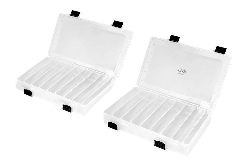 Cutie Delphin TBX Duo 355-16P Clip 355x231x60mm