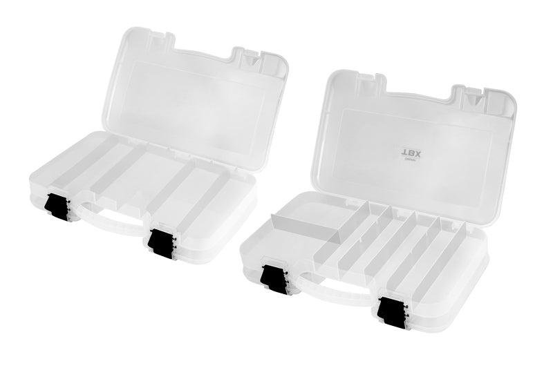 Cutie Delphin TBX Duo 298-12P Clip 298x220x57mm
