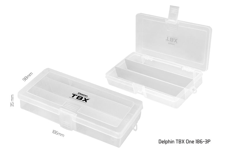 Cutie Delphin TBX One 186-3P 186x98x35mm