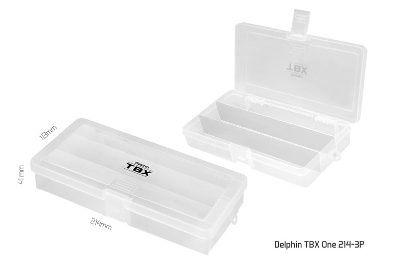 Cutie Delphin TBX One 186-3P 186x98x35mm