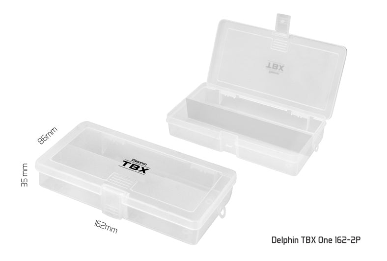 Cutie Delphin TBX One 186-2P 186x98x35mm