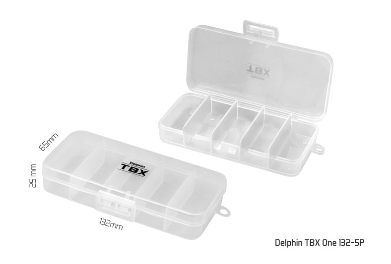 Cutie Delphin TBX One 214-5P 214x113x41mm