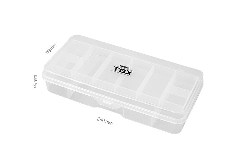 Cutie Delphin TBX One 230-11P 230x119x45mm