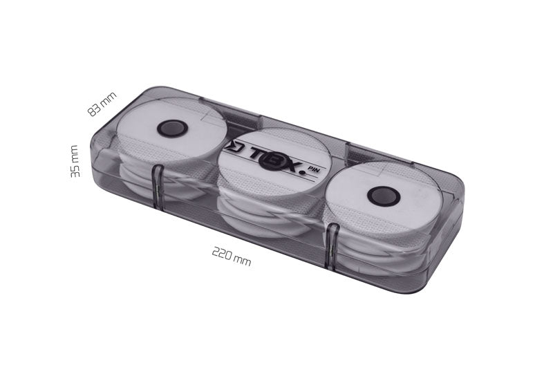 Cutie Delphin TBX Rig 220-6F Magnetic 220x83x35mm