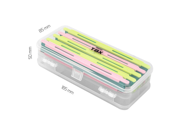 Cutie Delphin TBX Duo 185-5P EVA 185x85x50mm