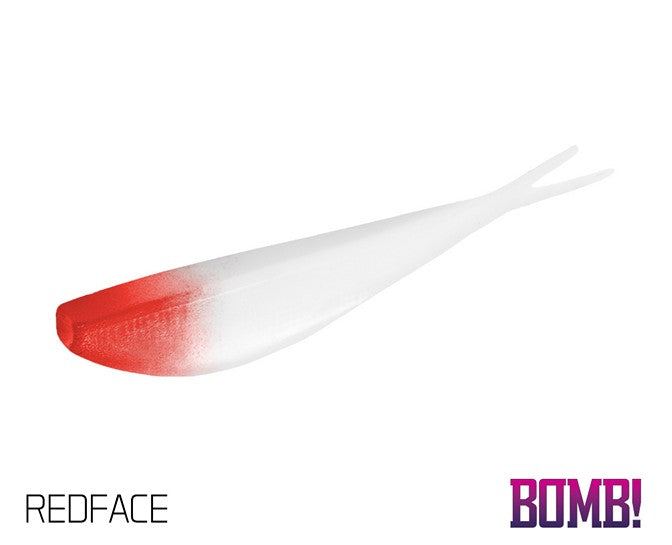 Nălucă Soft BOMB! D-SHOT / 5buc 10,5cm/Motor Oil