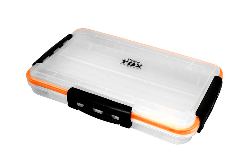 Cutie Delphin TBX One 275-1P Clip WP 275x185x50mm