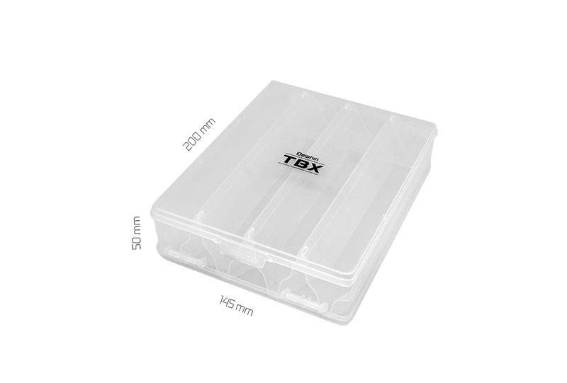 Cutie Delphin TBX Duo 200-7P 200x145x50mm