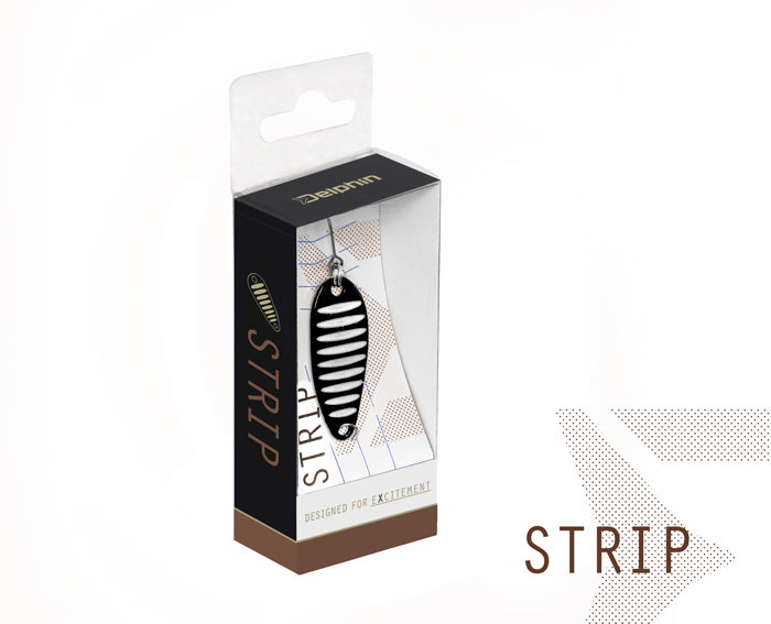 Lingurita oscilanta Delphin STRIP 7,5g WAMP hook #10