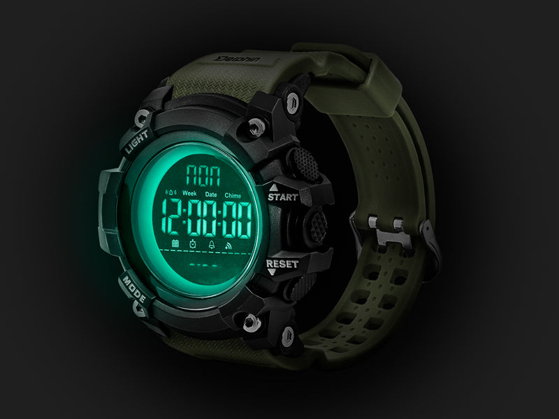Ceas digital Delphin WIRUS