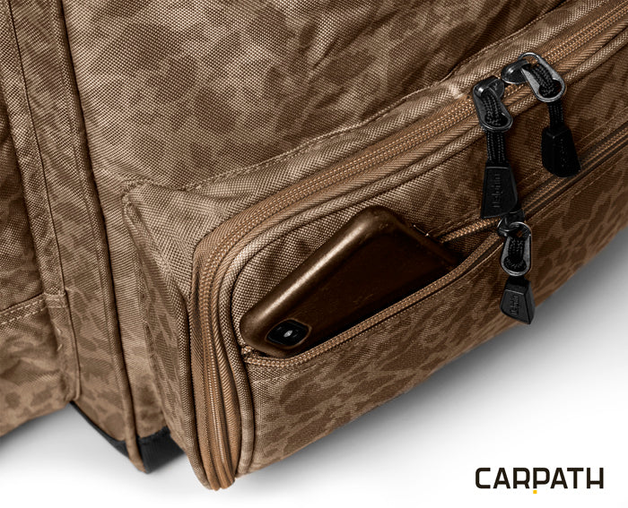 Rucsac pentru pescuit Delphin Area CARPER Carpath XL