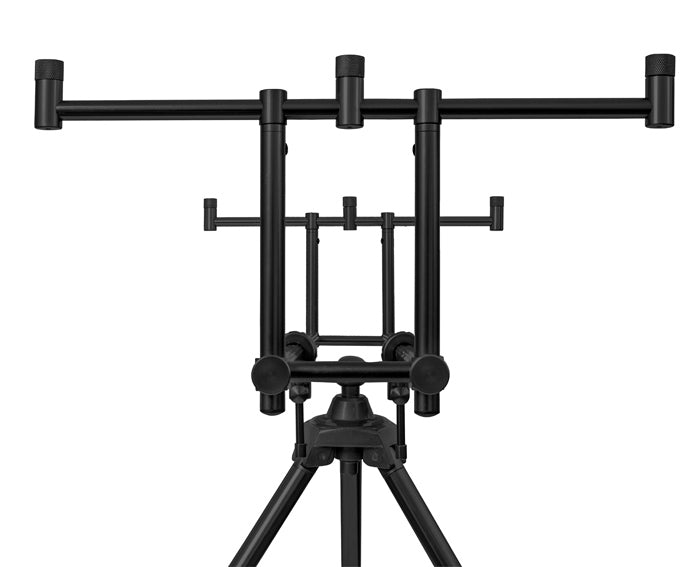 Tripod Delphin TPX3 BlackWay pentru 3 lansete