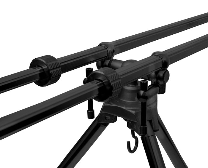 Tripod Delphin TPX3 BlackWay pentru 3 lansete