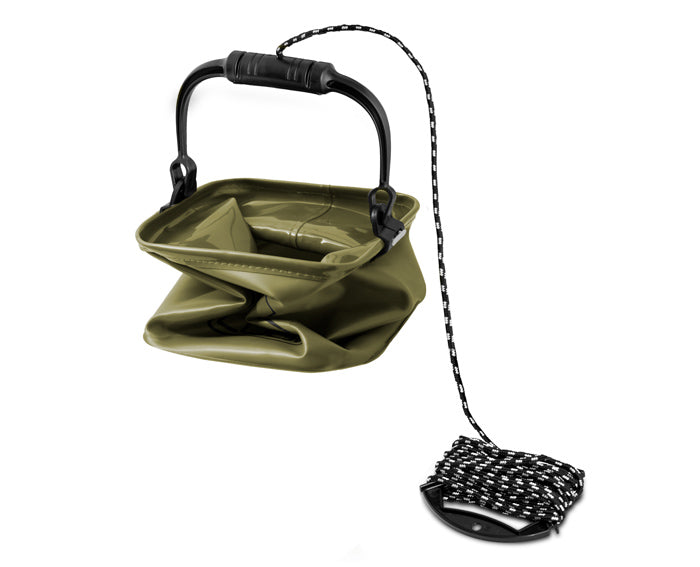 Găleată pliabilă Delphin CUBO 5L + 5m