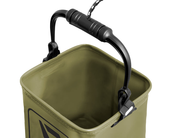 Găleată pliabilă Delphin CUBO 5L + 5m