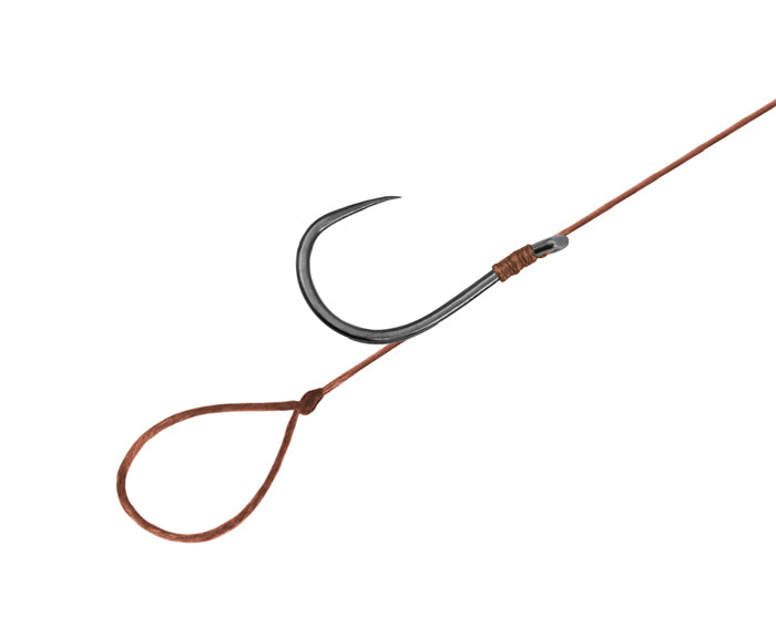 Montură Delphin Proxi Loop / 6buc 8cm / 0,10mm / B-LESS #8